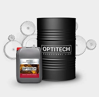 OPTITECH Premium Transmission Oil  10W-40