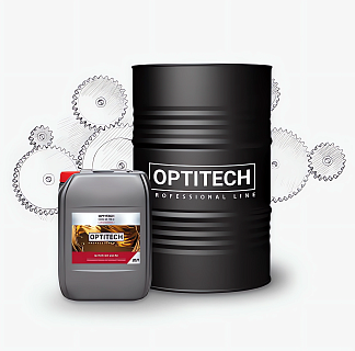 OPTITECH Engine Oil 15W-40