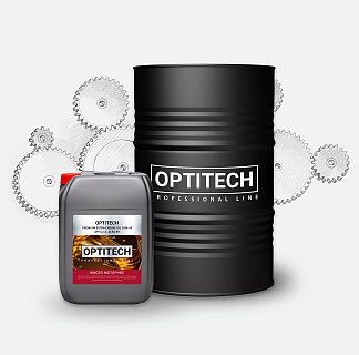 OPTITECH Premium Extra Engine Oil 10W-40